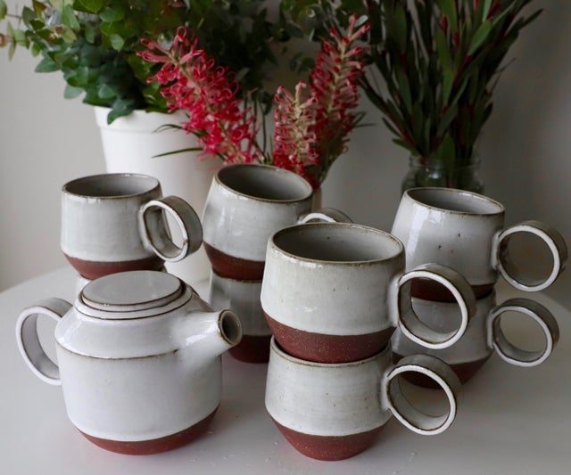 Mugs Hunter Valley Ceramics Studio