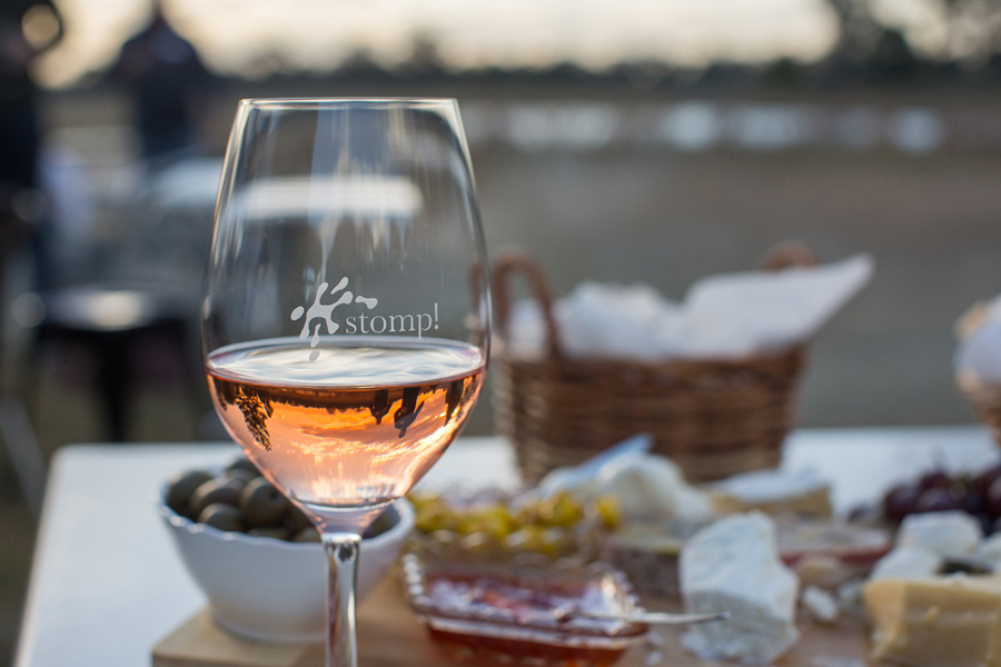 Wines, Cheese and Pottery!! STOMP! Wines Sun 7th July Hunter