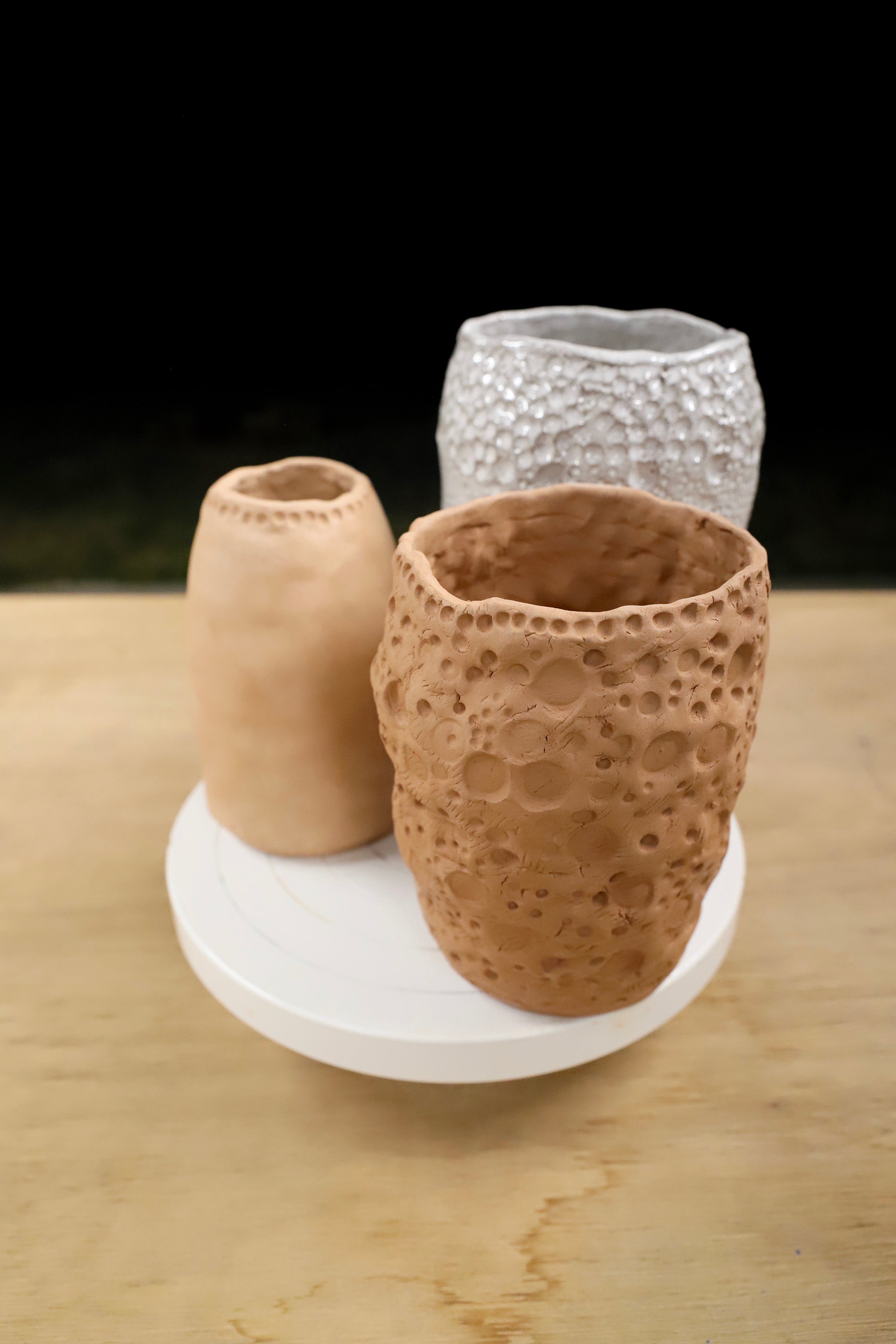 Handbuilding 9th Sept Hunter Valley Ceramics Studio