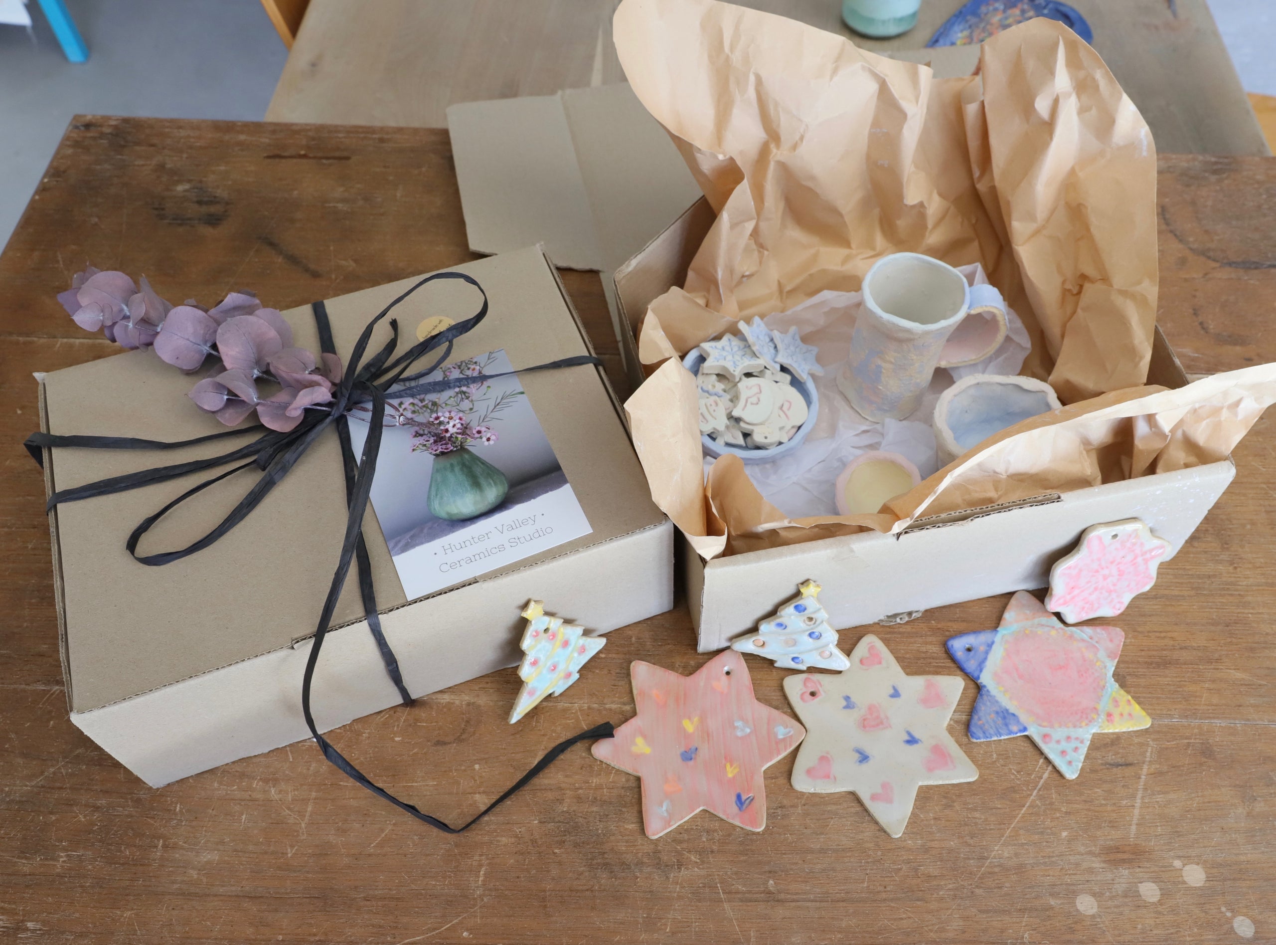 Clay Kit Hunter Valley Ceramics Studio