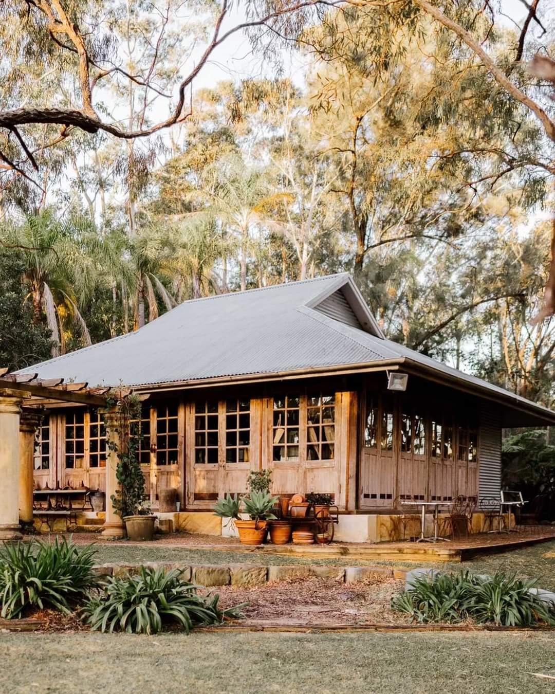 Family Event Leaves and Fishes Family Pottery Hunter Valley Ceramics