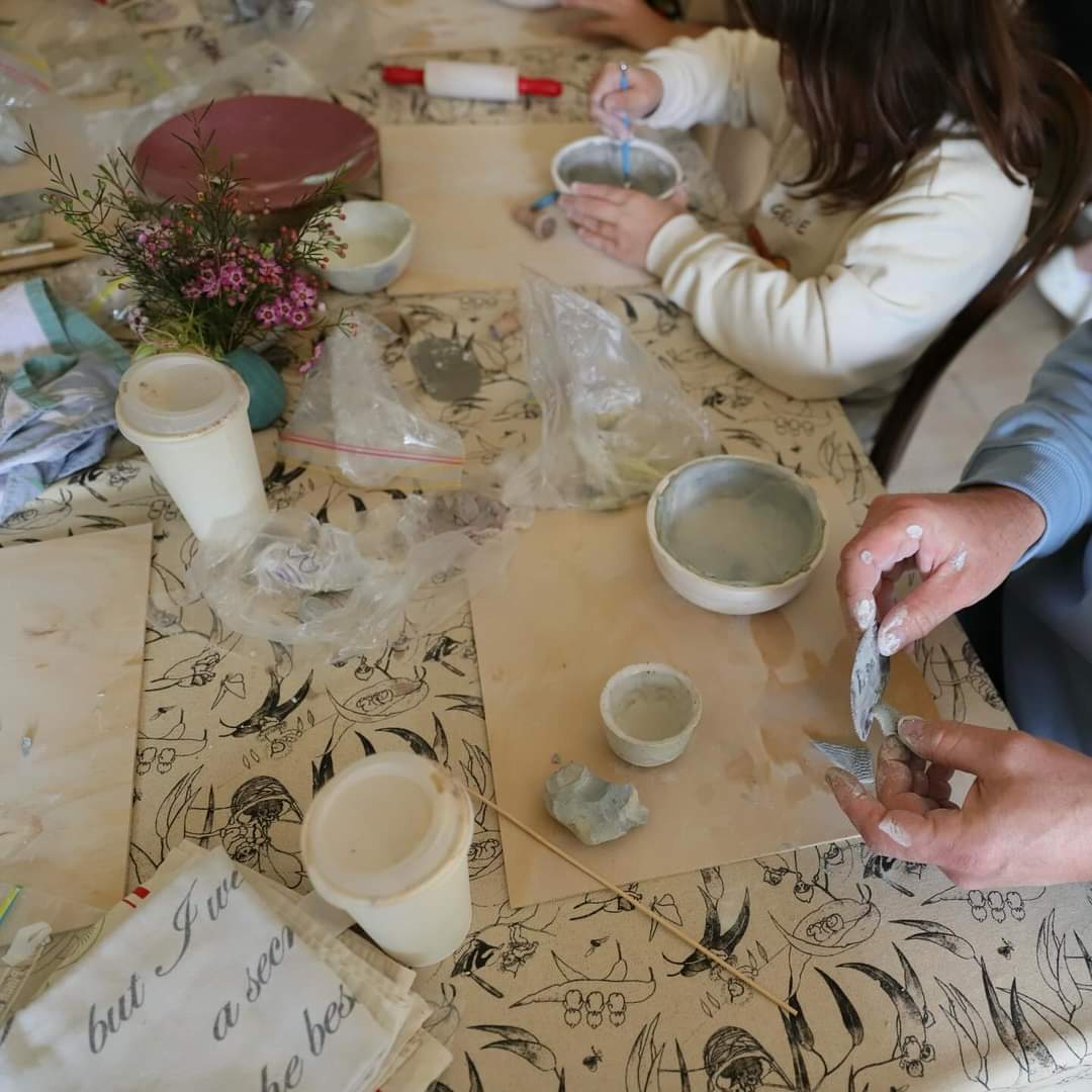 Pottery Workshop | Hunter Valley Ceramics Studio
