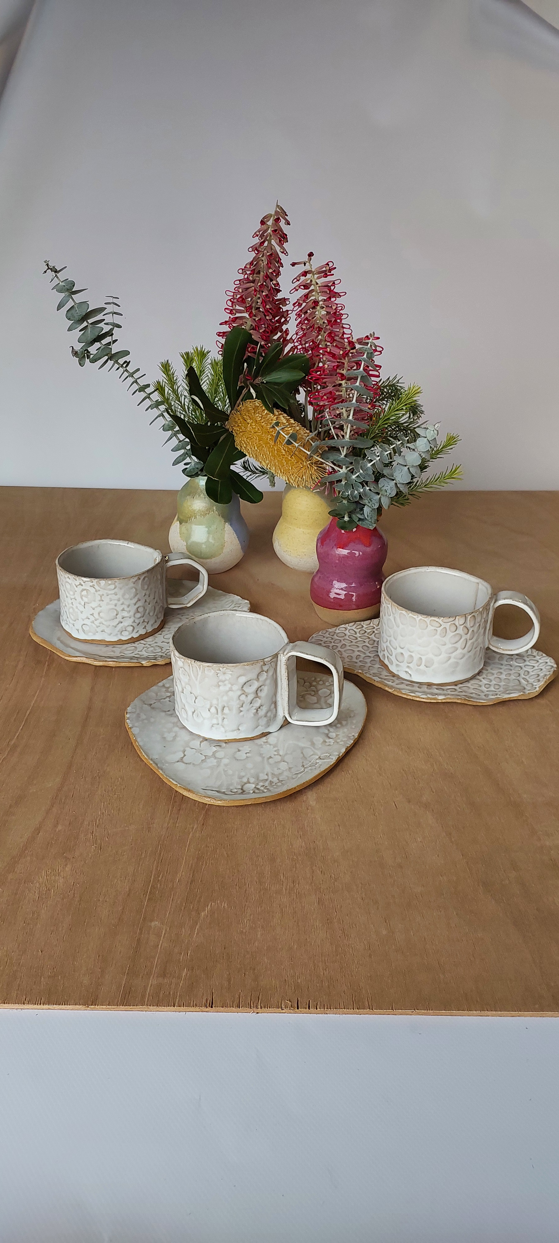 Pottery Mug Workshop | Hunter Valley Ceramics Studio