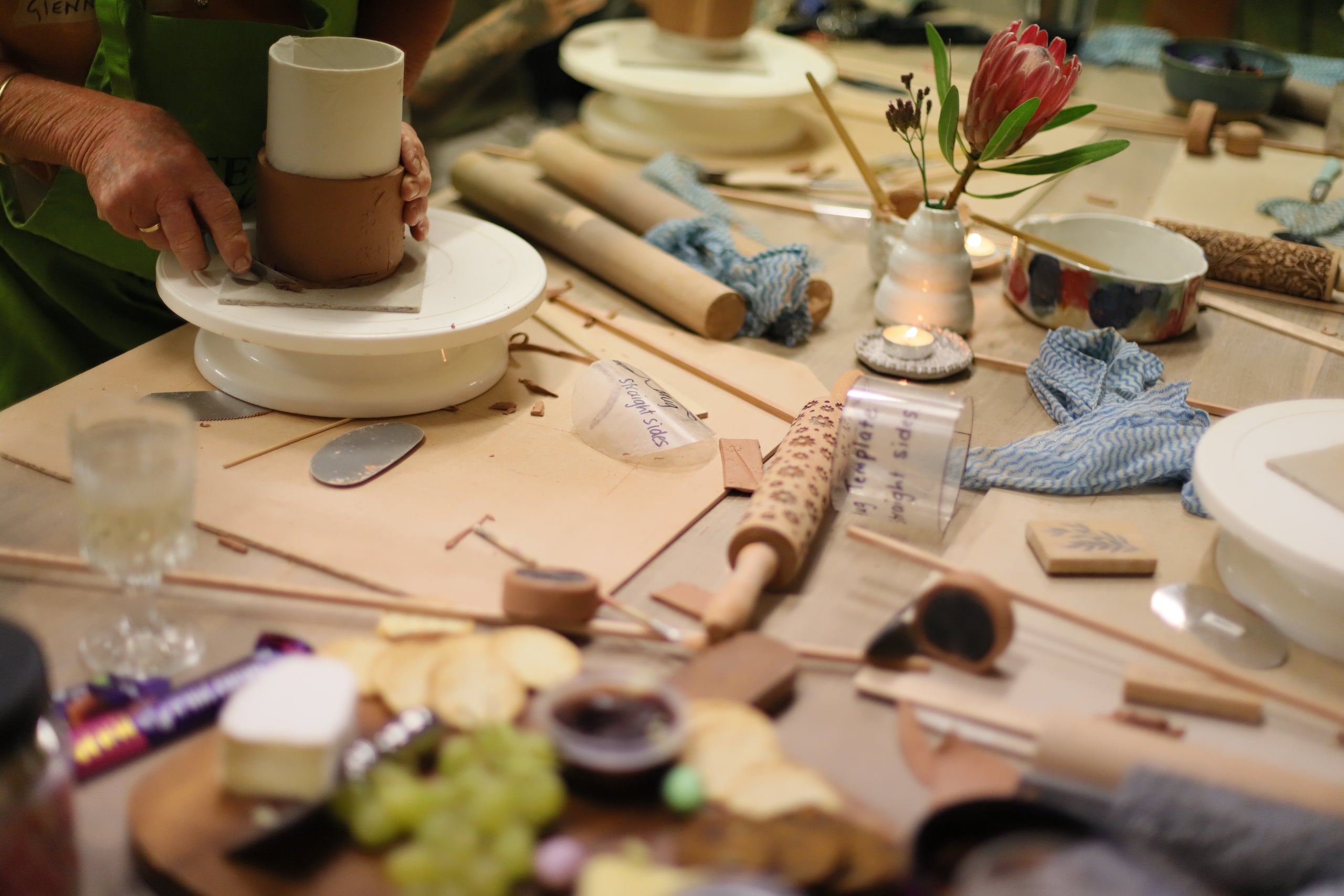 Pottery and Ceramics workshops and classes | Hunter Valley Ceramics Studio