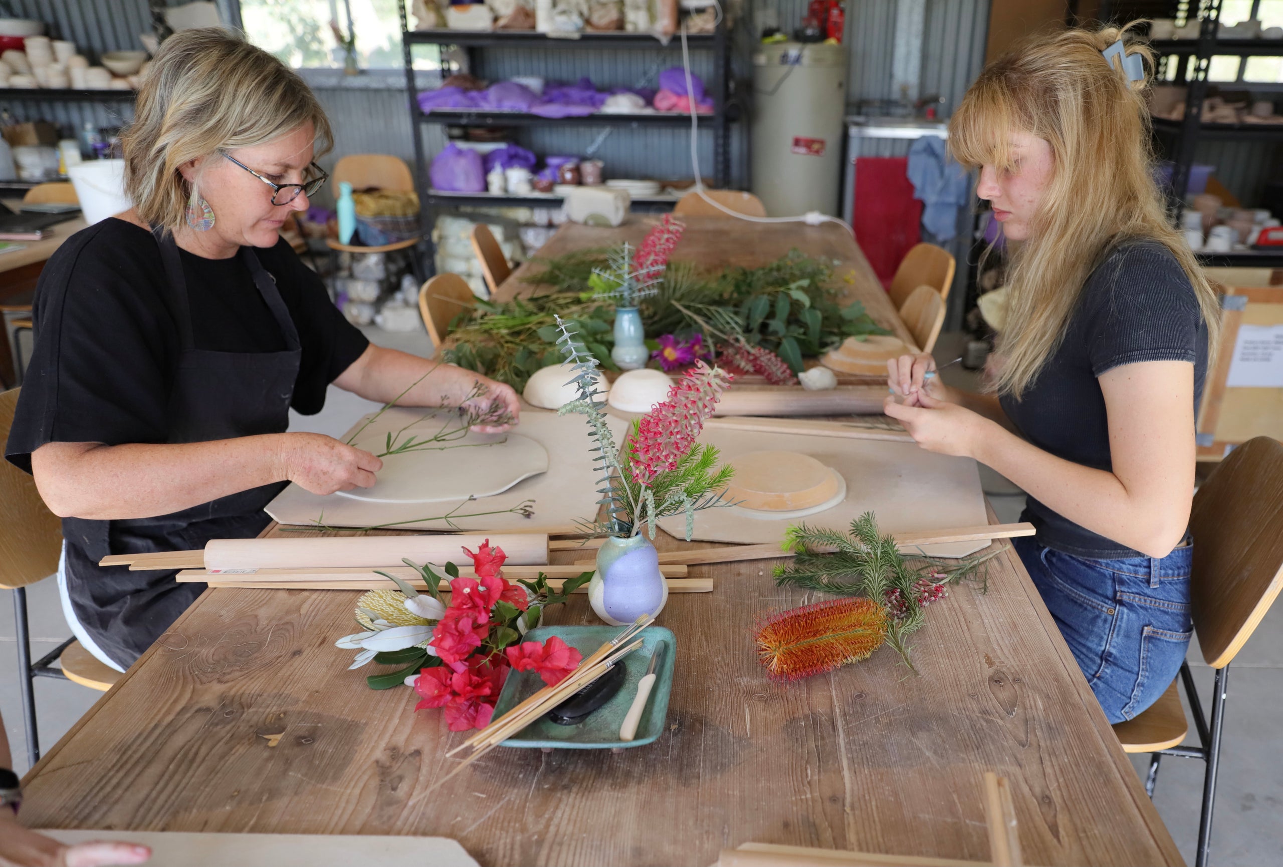 Pottery Workshop | Hunter Valley Ceramics Studio