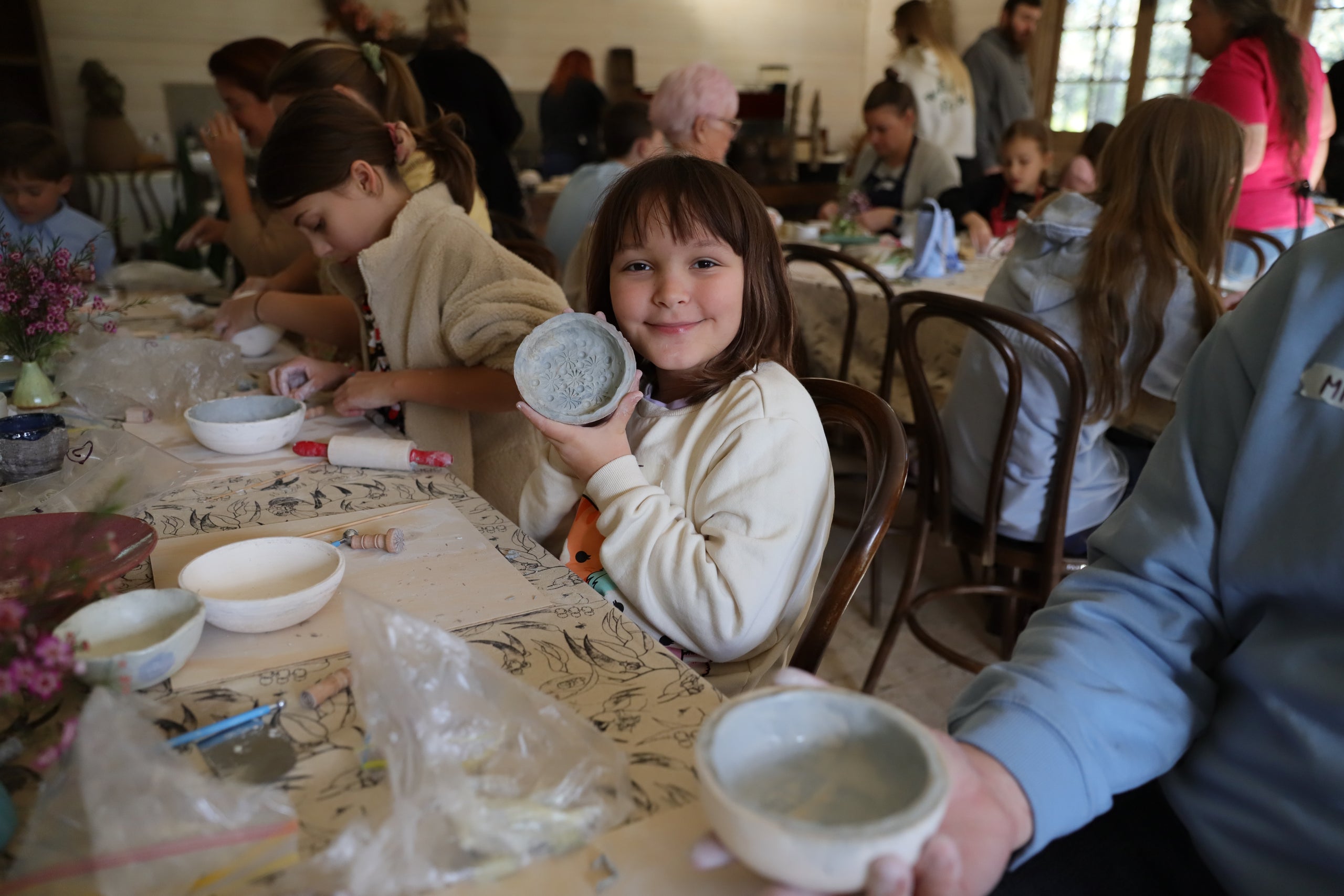 Pottery Workshop | Hunter Valley Ceramics Studio