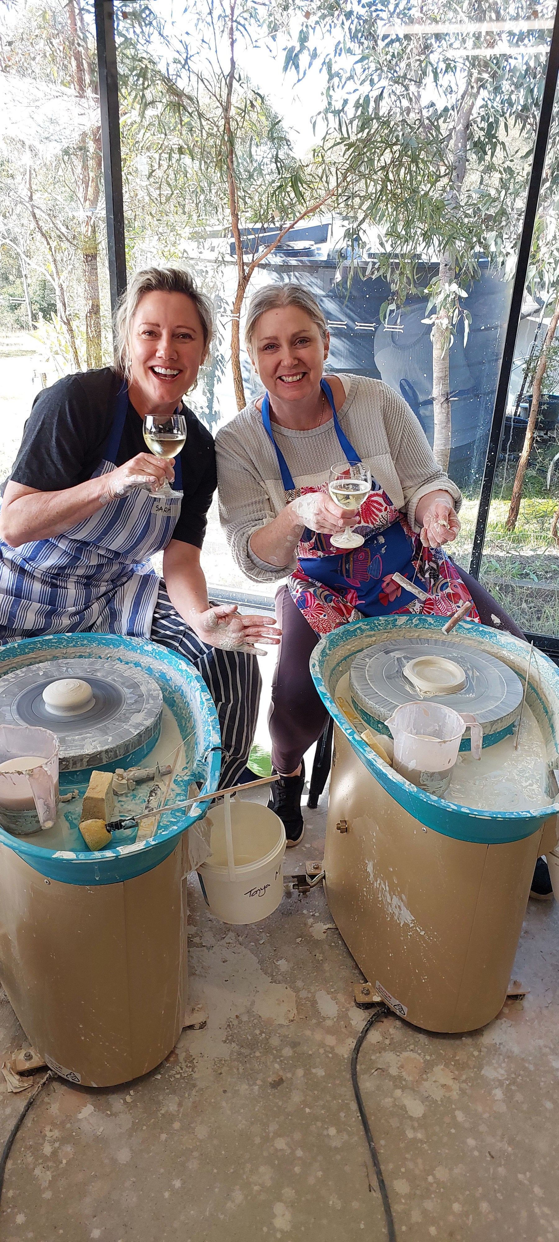 Pottery and Ceramics workshops and classes | Hunter Valley Ceramics Studio