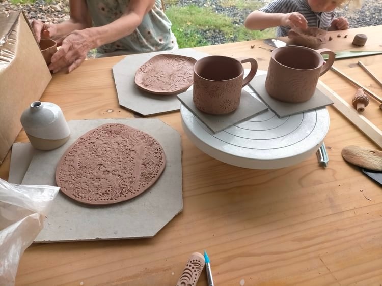 Pottery Mug Workshop | Hunter Valley Ceramics Studio