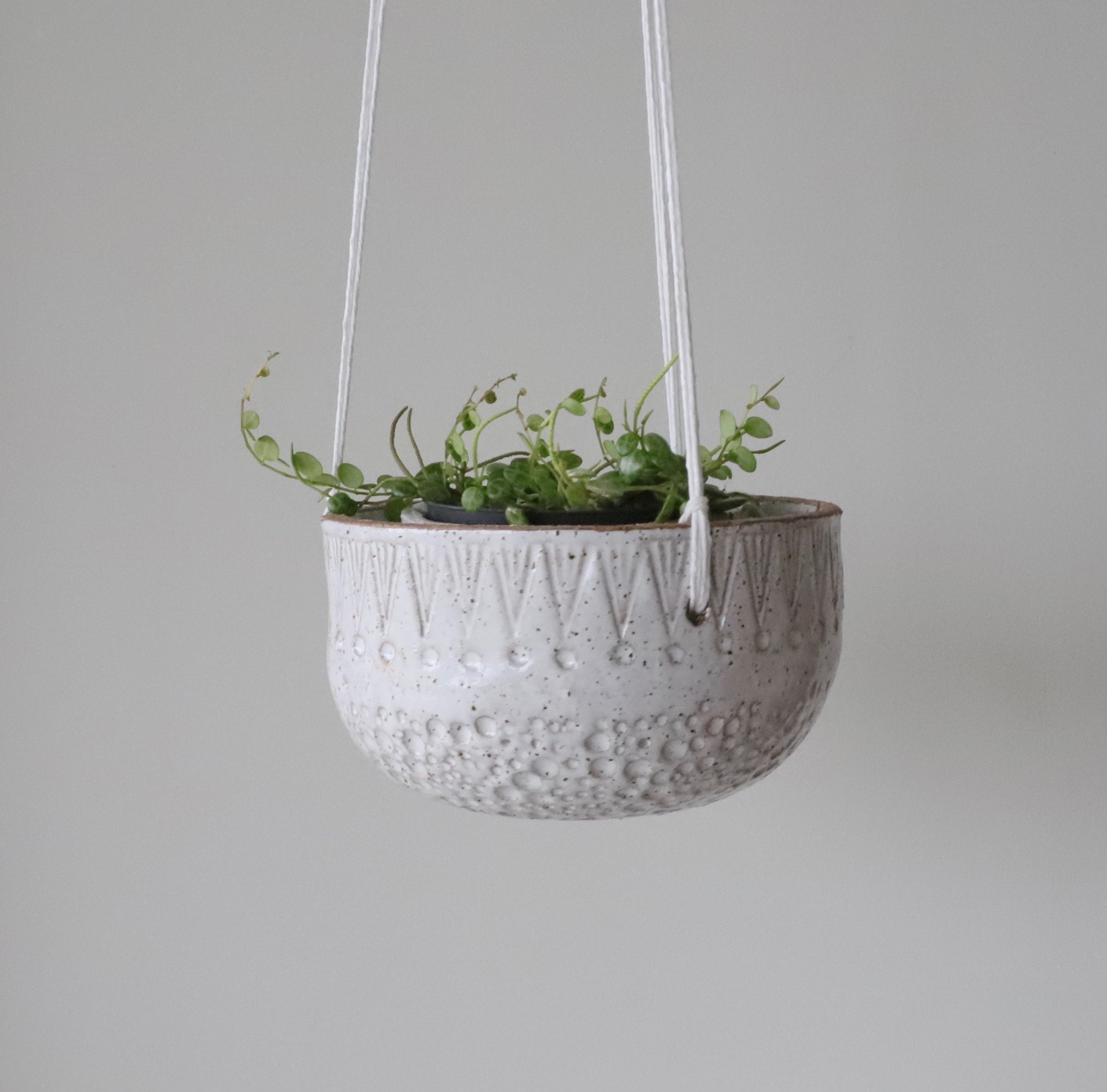 Hanging Planters Hand Building 25th June 14pm Hunter